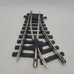 Bachmann 94351 G Left-Hand Manual Switch Turnout Steel Track EX/Box