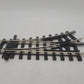Bachmann 94351 G Left-Hand Manual Switch Turnout Steel Track EX/Box