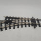 Bachmann 94351 G Left-Hand Manual Switch Turnout Steel Track EX/Box