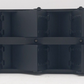 Bachmann 98230 G Scale East Broad Top 3-Bay Hopper w/Coal Load #849 EX