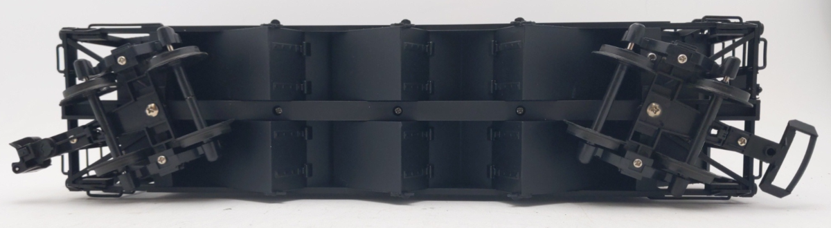 Bachmann 98230 G Scale East Broad Top 3-Bay Hopper w/Coal Load #849 EX