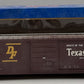 Atlas 6574-2 O Scale 2-Rail & Custom Weathered Santa Fe Texas PS-1 Boxcar #12863/Box