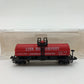 Model Power 3453 N Scale Lion Oil Company Single Dome Tank Car LN/Box
