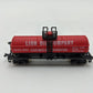Model Power 3453 N Scale Lion Oil Company Single Dome Tank Car LN/Box