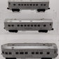 Lionel 2421S Vintage O Lionel Lines 2421, 2422, 2423 Passenger Cars: (Set of 3)