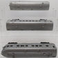 Lionel 2421S Vintage O Lionel Lines 2421, 2422, 2423 Passenger Cars: (Set of 3)