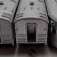 Lionel 2421S Vintage O Lionel Lines 2421, 2422, 2423 Passenger Cars: (Set of 3)