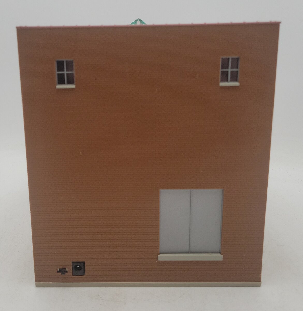 Walthers 933-2713 O/O27 Built-Ups Palace Theater W/Lighted Marquee EX