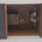 Walthers 933-2713 O/O27 Built-Ups Palace Theater W/Lighted Marquee EX