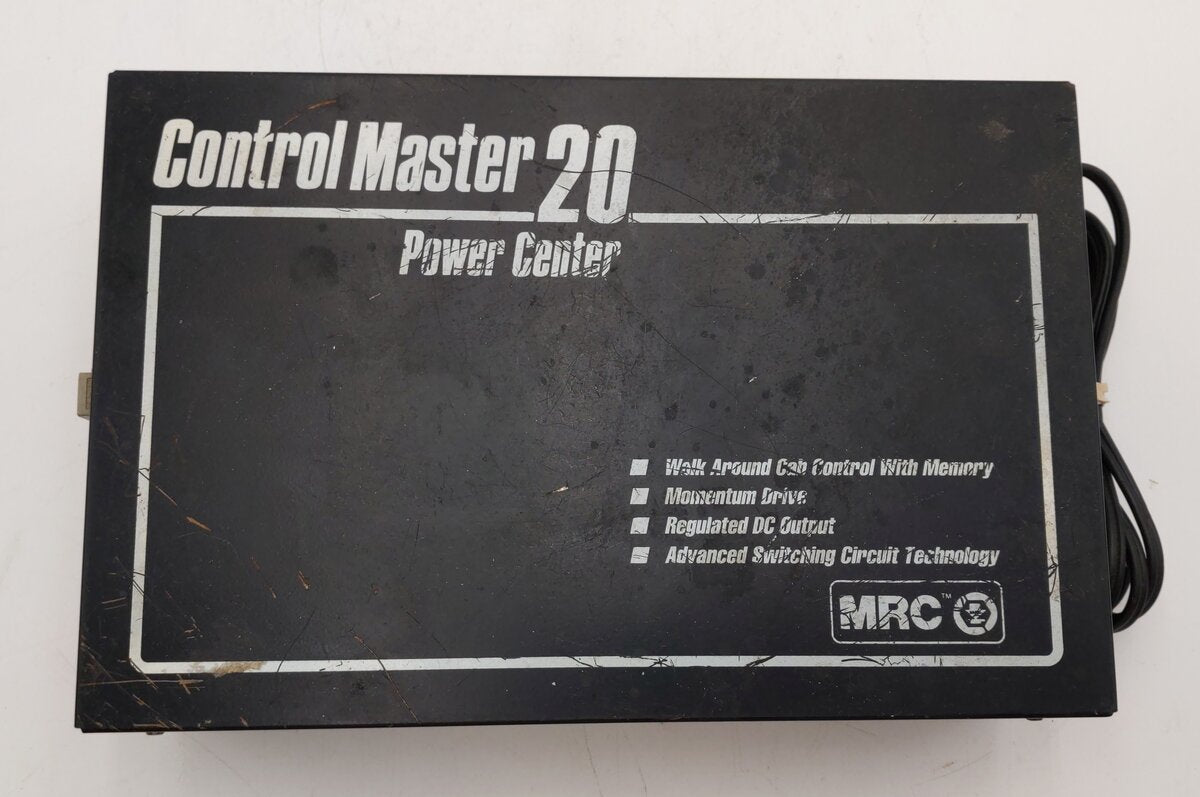 MRC AA444 G Control Master 20 Power Supply 100VA VG
