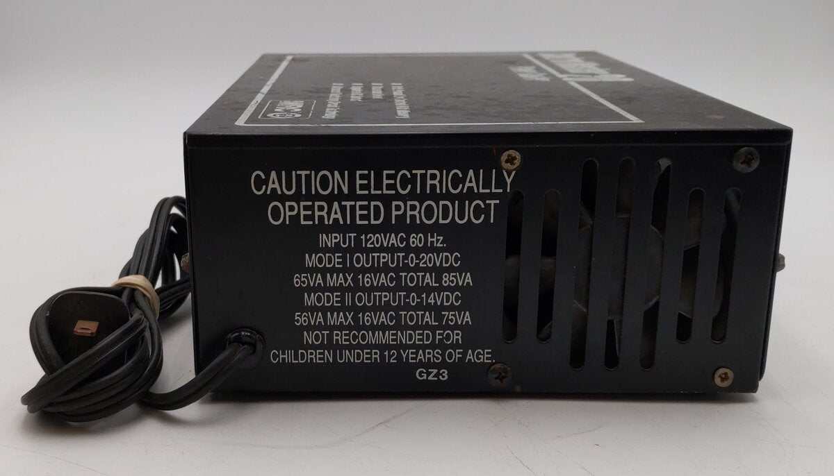 MRC AA444 G Control Master 20 Power Supply 100VA VG