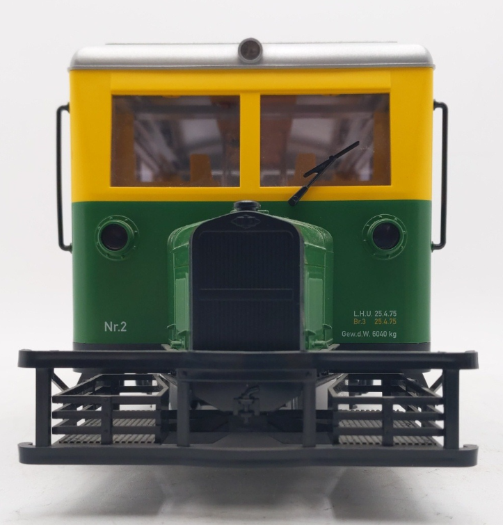 LGB 21660 Jagermeister Railcar EX