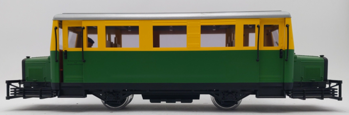 LGB 21660 Jagermeister Railcar EX