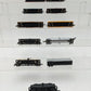 Bachmann & Others N Scale Assorted Freight Cars [11] EX/Box