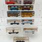 Bachmann & Others N Scale Assorted Freight Cars [11] EX/Box