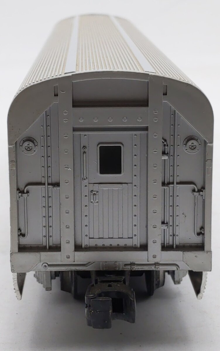 Lionel 6-19160 O Gauge Lionel Lines 2530 REA Aluminum Baggage Car VG/Box