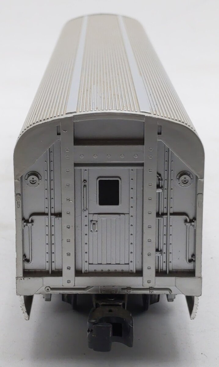 Lionel 6-19160 O Gauge Lionel Lines 2530 REA Aluminum Baggage Car VG/Box