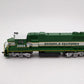 Athearn HO Arizona & California EMD GP38-2 Diesel Locomotive -Custom/Box