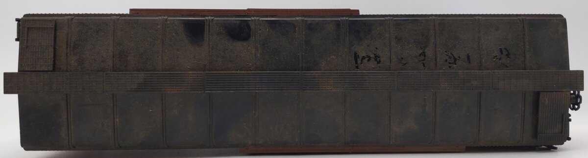 Aristo-Craft 46003 G Gauge Santa Fe Boxcar #46003 EX