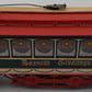 Bachmann 93941 G Season's Greetings Christmas Street Car VG
