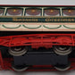 Bachmann 93941 G Season's Greetings Christmas Street Car VG