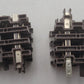 Atlas 6052 O Nickel Silver 1-3/4" Steel Straight Section Track (10) VG