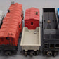 Lionel Vintage O Gauge Freight Cars 9011, 6119, 6519, 6465, 6571, 6812, 25000[7] VG