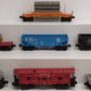 Lionel Vintage O Gauge Freight Cars 9011, 6119, 6519, 6465, 6571, 6812, 25000[7] VG