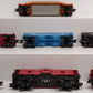 Lionel Vintage O Gauge Freight Cars 9011, 6119, 6519, 6465, 6571, 6812, 25000[7] VG
