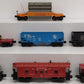 Lionel Vintage O Gauge Freight Cars 9011, 6119, 6519, 6465, 6571, 6812, 25000[7] VG
