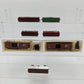 Athearn & Others N Scale Assorted Train Cars [7] VG/Box