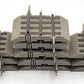 Lionel 6-12026 O Scale FasTrack 1-3/4 Inch Straight Track [11] VG