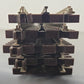 Atlas 6058 O Gauge 40 Inch Rigid Straight Track (5) VG