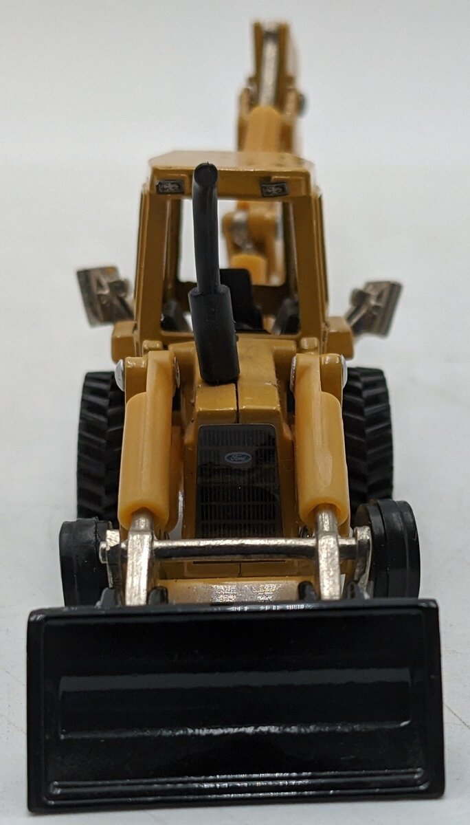 Ertl 885 1:64 Diecast Ford Tractor Loader Backhoe LN