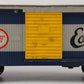 USA Trains R-1957 G Gauge Missouri Pacific Boxcar #119570 EX