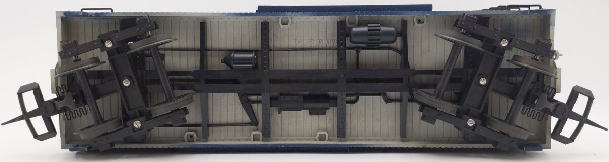 USA Trains R-1957 G Gauge Missouri Pacific Boxcar #119570 EX