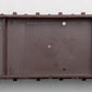 K-Line K6627 O Gauge Florida East Coast Bulkhead Flat #6618 EX/Box