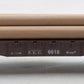 K-Line K6627 O Gauge Florida East Coast Bulkhead Flat #6618 EX/Box