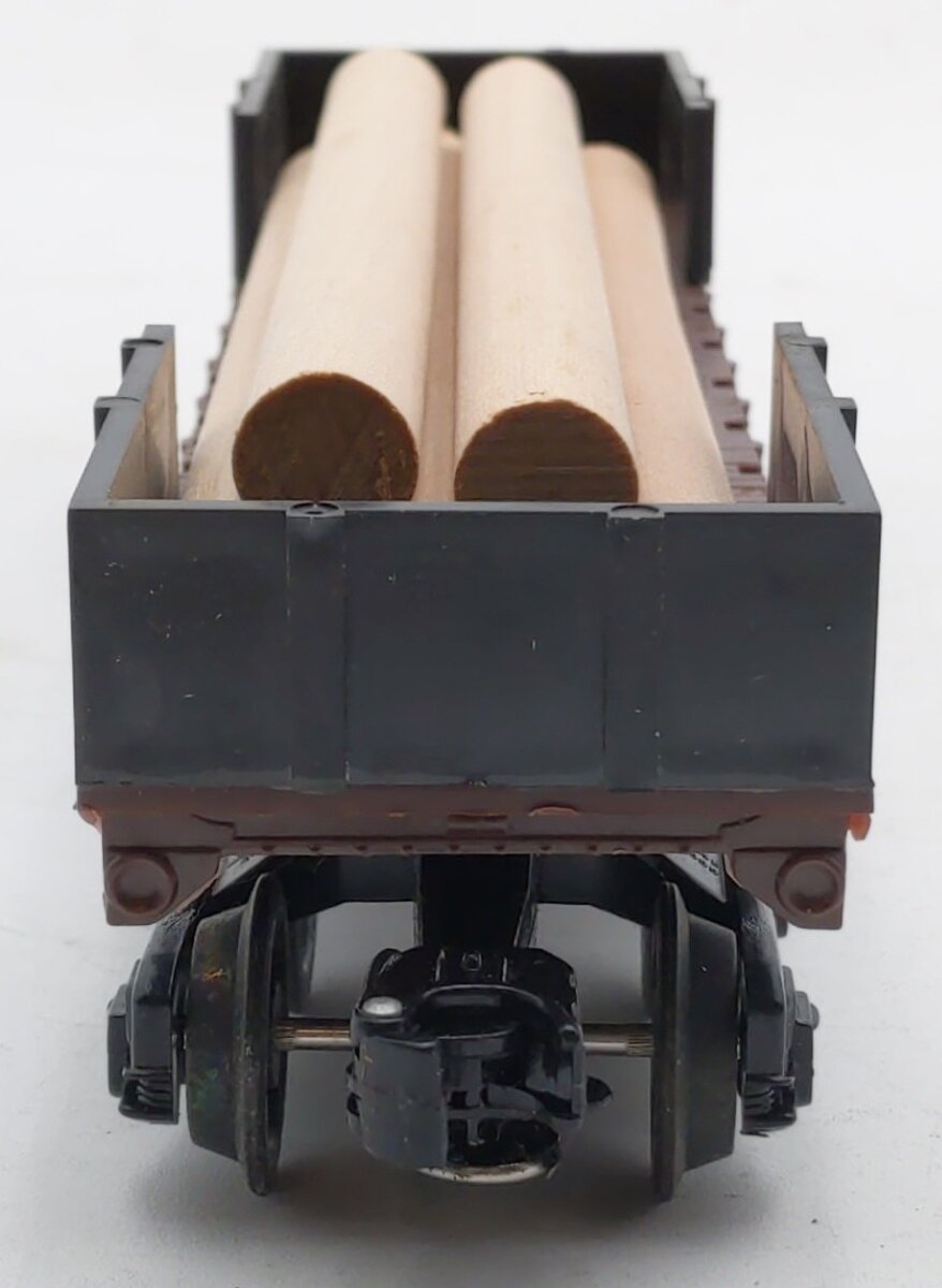 K-Line K6627 O Gauge Florida East Coast Bulkhead Flat #6618 EX/Box