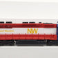 MTH 20-20292-2 O Norfolk & Western SD45 High Hood Diesel #1776 w/PS3 EX/Box