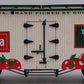 USA Trains 16014 G Contadina Reefer Car EX