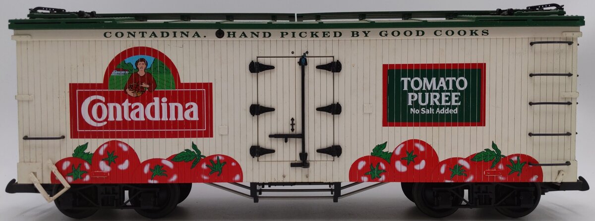 USA Trains 16014 G Contadina Reefer Car EX