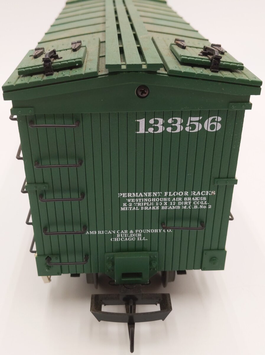 USA Trains 16014 G Contadina Reefer Car EX