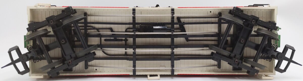 USA Trains 16014 G Contadina Reefer Car EX