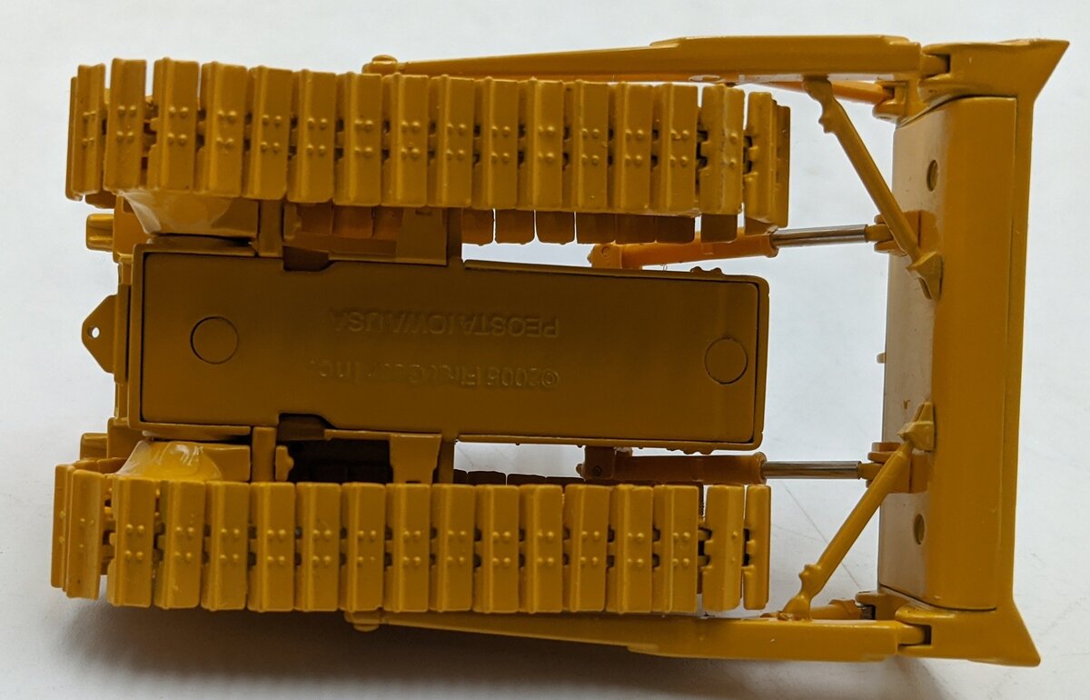 First Gear 50-3076 1:50 Diecast International Harvester TD-15 Dozer NIB