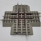 Lionel 6-12019 O Scale 90 Degree FasTrack Crossover EX