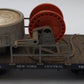 Lionel 8-87800 G Scale NYC Operating Extend Searchlight Car VG