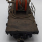 Lionel 8-87800 G Scale NYC Operating Extend Searchlight Car VG