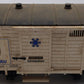 LGB 4131 G Scale Lowenbrau Beer Boxcar VG
