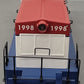 USA Trains 22038 G Pepsi Powered NW-2 Diesel Locomotive EX